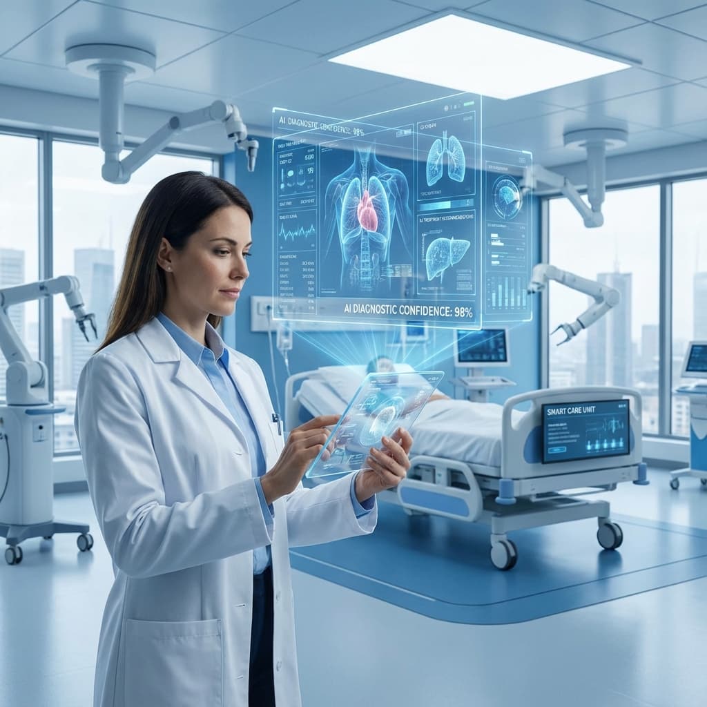 AI in Healthcare